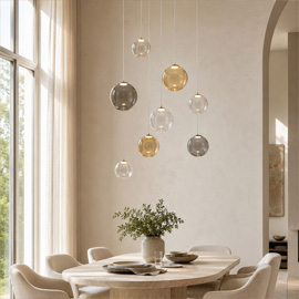 Mapa LED Single Large